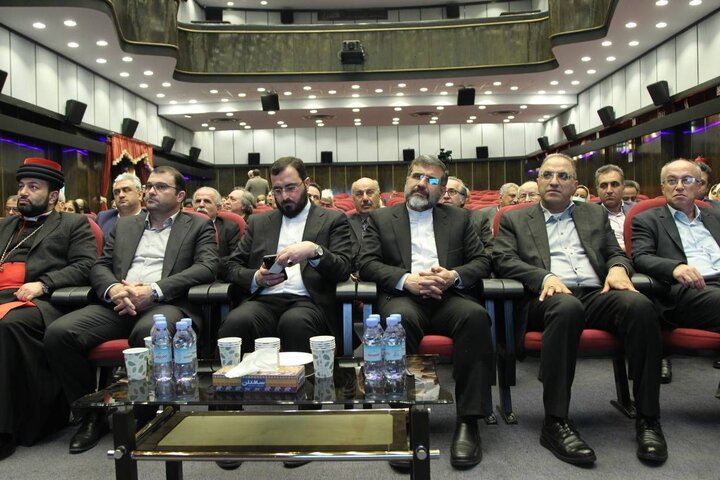 آمادگی همکاریهای رسانهای و چاپ و نشر با پیروان ادیان توحیدی را داریم