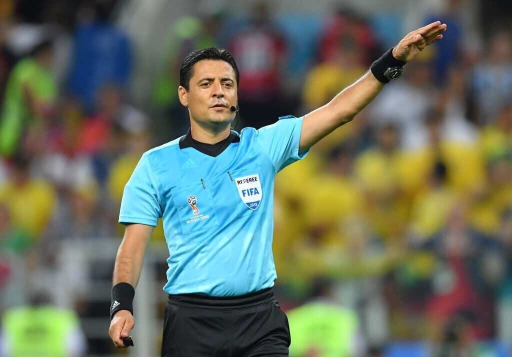 فغانی در لیست اولیه داوران جام جهانی ۲۰۲۶ | داوری ایران نماینده ندارد؟ فغانی در لیست اولیه داوران جام جهانی ۲۰۲۶ | داوری ایران نماینده ندارد؟