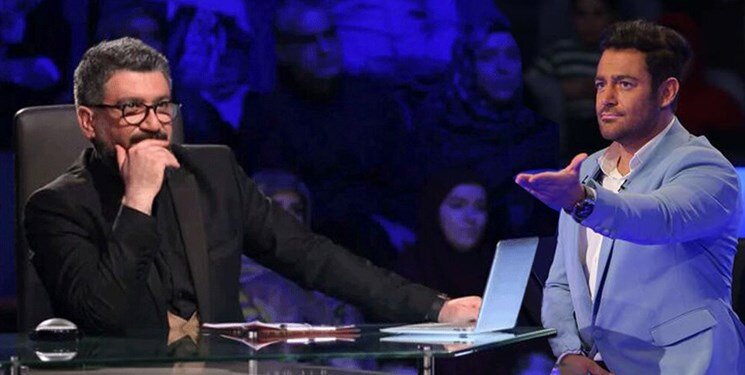 چسب زخمی بر زخمهای تلویزیون   چسب زخمی بر زخمهای تلویزیون