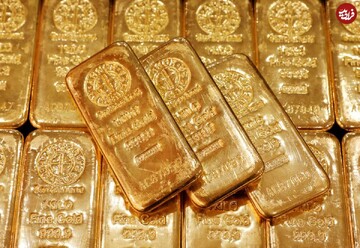 قیمت طلا به پایین‌ترین نرخ ۲ ماه اخیر رسید