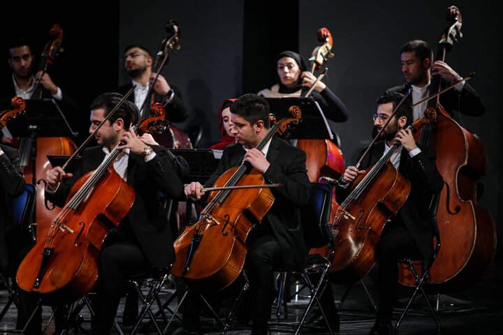 خرامیدن نوا در جشنواره فجر