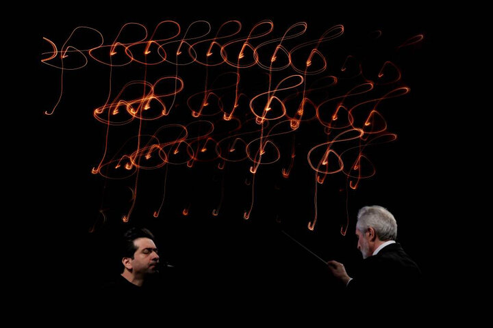 خرامیدن نوا در جشنواره فجر