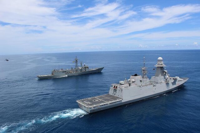 اگر کشتی ایران توقیف شود عمل متقابل انجام میدهیم  اگر کشتی ایران توقیف شود عمل متقابل انجام میدهیم