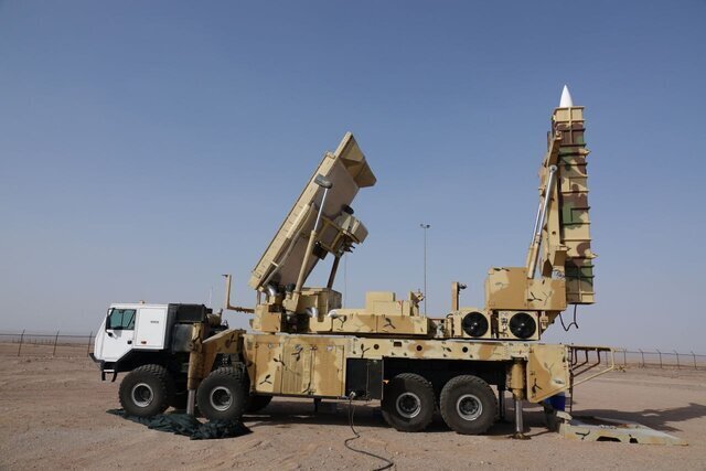 «آرمان» و «آذرخش» مدافعان جدید آسمان کشور «آرمان» و «آذرخش» مدافعان جدید آسمان کشور