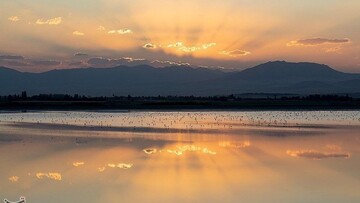 بهبود نسبی وضعیت دریاچه ارومیه | زمان مناسب بازکردن دریچه سدها فرا رسیده