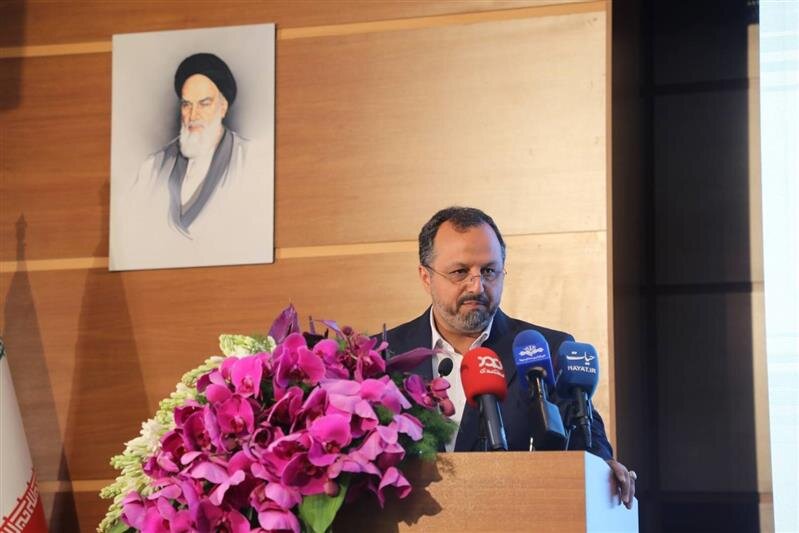 از تابستان آینده، وارد فاز دوم گمرک هوشمند خواهیم شد از تابستان آینده، وارد فاز دوم گمرک هوشمند خواهیم شد