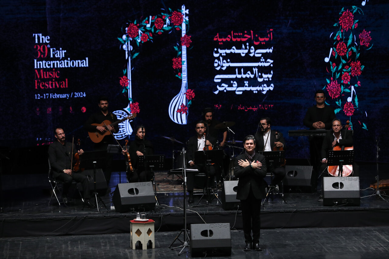 جشنواره موسیقی یا سکوی کنسرتهای پاپ! جشنواره موسیقی یا سکوی کنسرتهای پاپ!