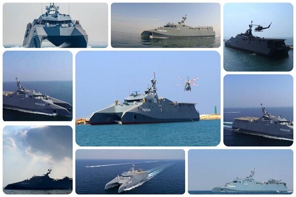 ویژگیهای جدیدترین اعضای خانواده «ندسا» | شناورهای مجهز به سامانه پرتاب ترکیبی ویژگیهای جدیدترین اعضای خانواده «ندسا» | شناورهای مجهز به سامانه پرتاب ترکیبی