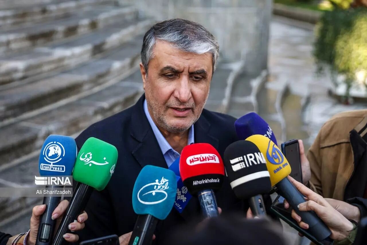 اسلامی: ایران جزو ۵ کشور اول جهان در صنعت هستهای است اسلامی: ایران جزو ۵ کشور اول جهان در صنعت هستهای است