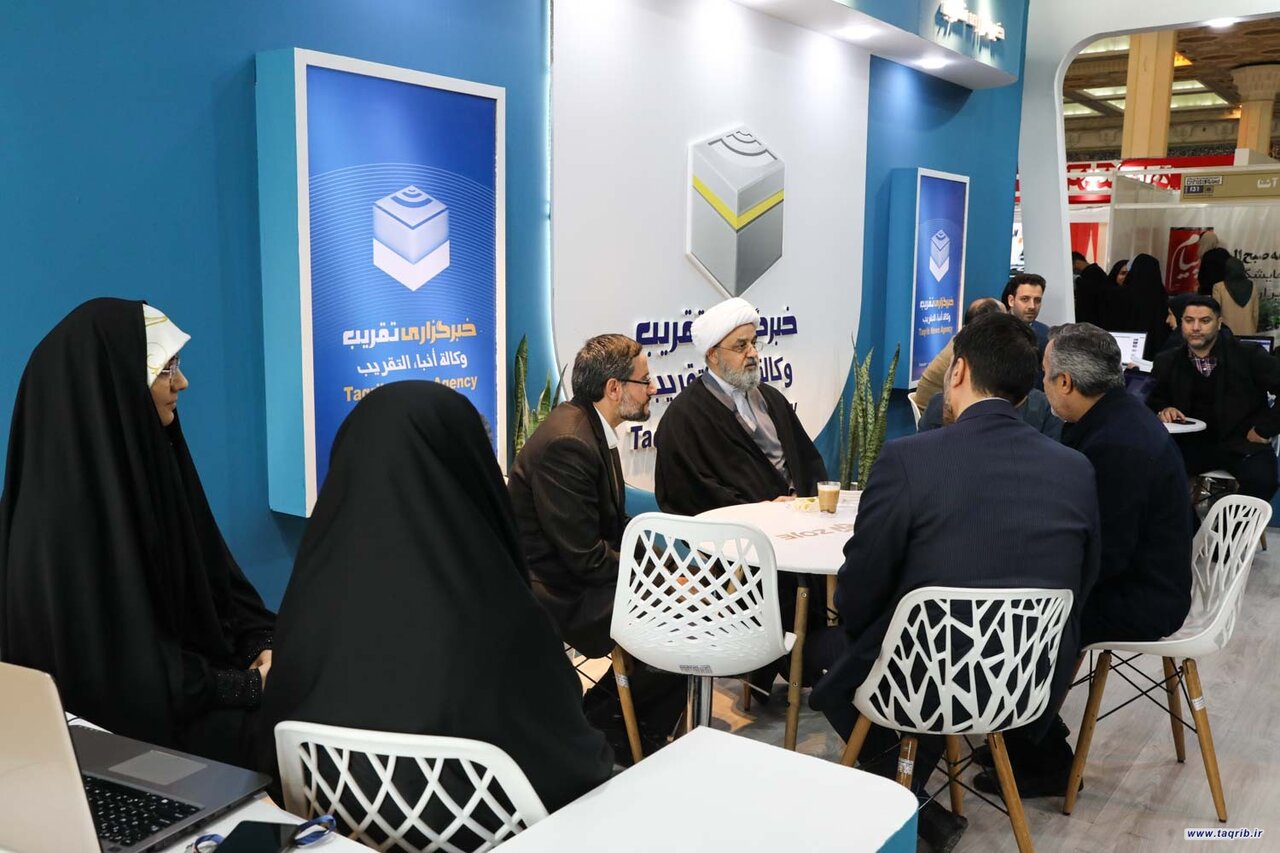 رضایت رسانه چینی از نمایشگاه رسانه رضایت رسانه چینی از نمایشگاه رسانه