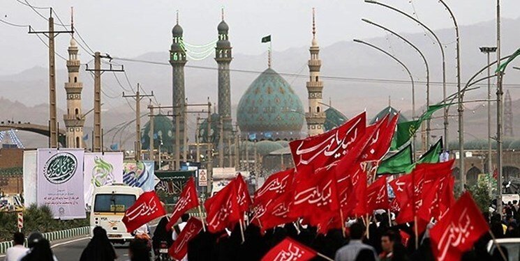 محدودیت ترافیکی محدوده جمکران و شهر مقدس قم در مراسم نیمه شعبان محدودیت ترافیکی محدوده جمکران و شهر مقدس قم در مراسم نیمه شعبان