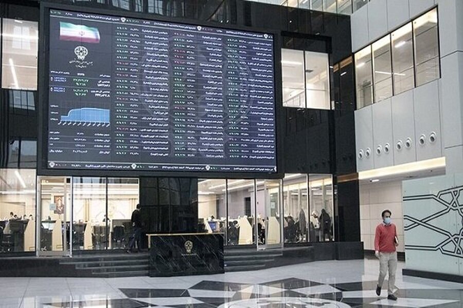 شاخص بورس ۲ میلیون و ۴۹ هزار واحد شد شاخص بورس ۲ میلیون و ۴۹ هزار واحد شد