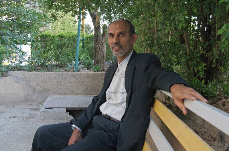 گفتاری منتشر نشده از مرحوم دکتر علیرضا صدرا گفتاری منتشر نشده از مرحوم دکتر علیرضا صدرا