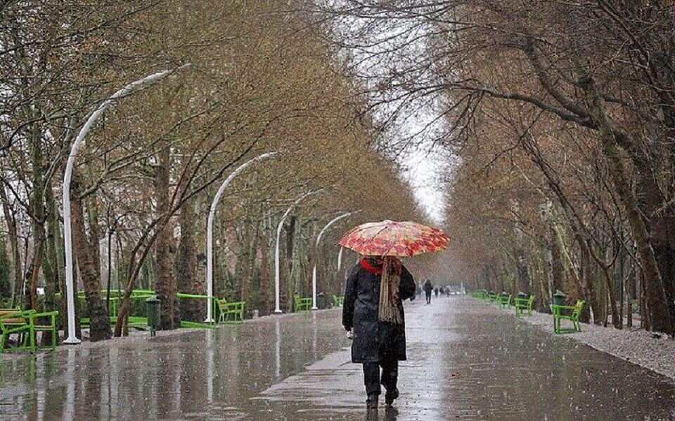 افزایش بارش‌های کشور در اسفندماه | کمبود بارندگی نسبت به شرایط نرمال