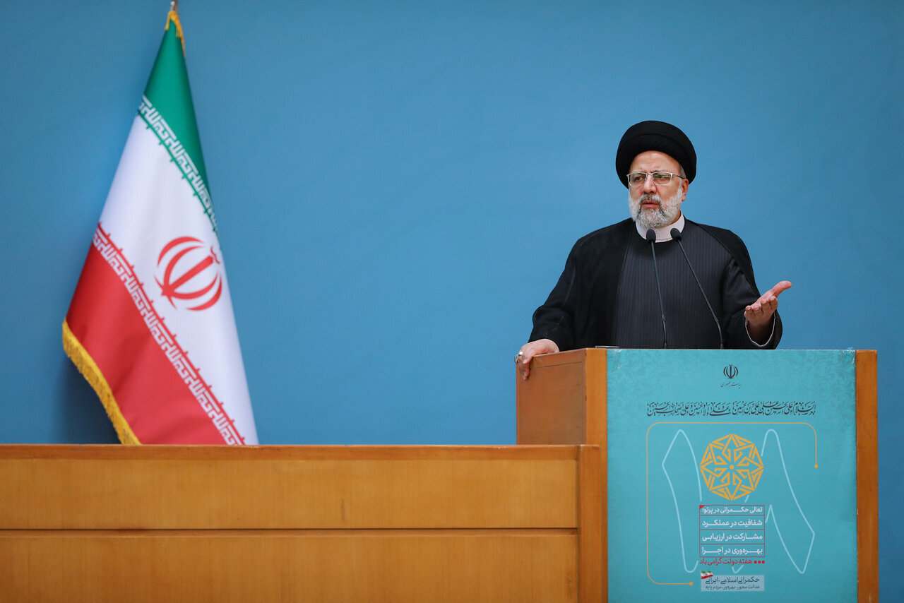 روایت رییسجمهور از روحیه ایثار سیلزدگان سیستان و بلوچستان روایت رییسجمهور از روحیه ایثار سیلزدگان سیستان و بلوچستان