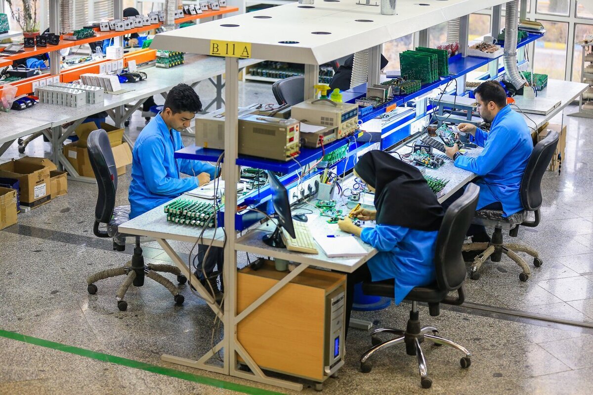 خبر خوب برای جذب نخبگان در شرکتهای دانشبنیان از ۱۴۰۳ خبر خوب برای جذب نخبگان در شرکتهای دانشبنیان از ۱۴۰۳