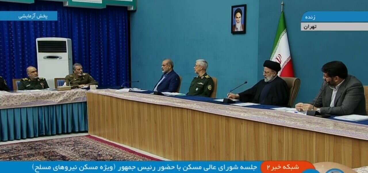 نیروی مسلح مظهر اقتدار کشور و نظام است نیروی مسلح مظهر اقتدار کشور و نظام است