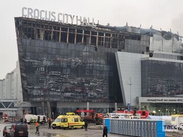 آمار تلفات حمله تروریستی در مسکو به ۹۳ کشته و ۱۴۶ زخمی رسید