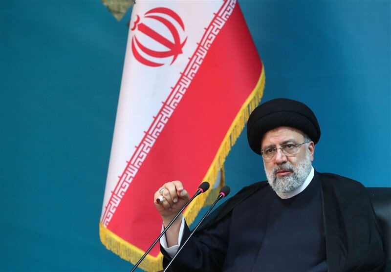 رئیسی: همه ظرفیتها برای تحقق شعار سال بکار گرفته شود  رئیسی: همه ظرفیتها برای تحقق شعار سال بکار گرفته شود