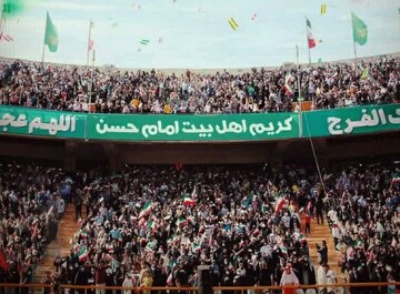 امروز به جشن امام حسنی‌ها دعوتید | همه چیز آماده برگزاری جشن بزرگ