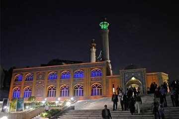مراسم پرفیض شب‌های قدر در موزه ملی انقلاب اسلامی و دفاع مقدس برگزار می‌شود