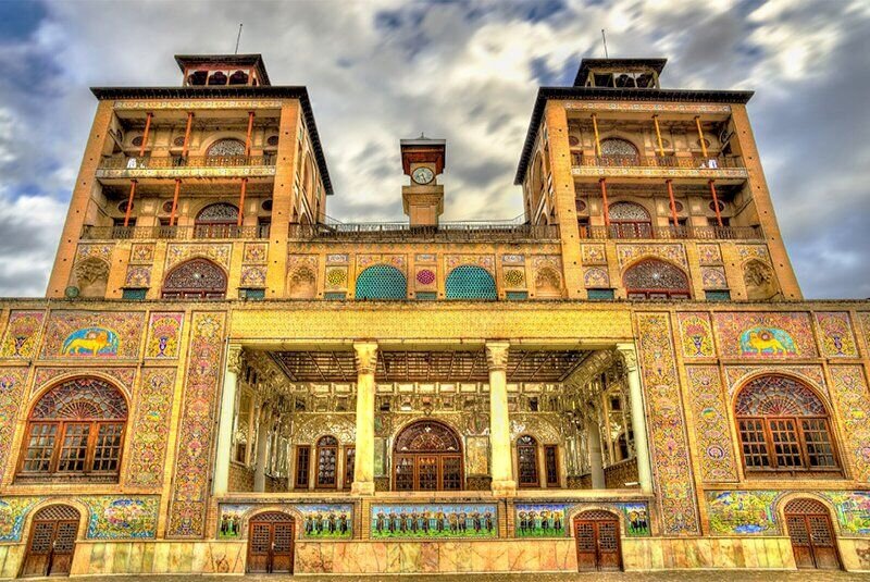 تاکید شورای شهر بر جلوگیری از تخریب بناهای مجاور کاخ گلستان تاکید شورای شهر بر جلوگیری از تخریب بناهای مجاور کاخ گلستان