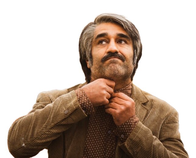 ۸۰ کیلو عشق و رانت با طعم قورمه سبزی