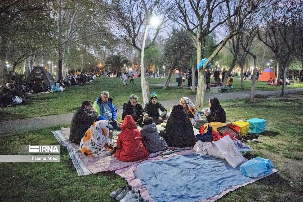 حفظ حرمت روز شهادت همزمان با روز طبیعت حفظ حرمت روز شهادت همزمان با روز طبیعت