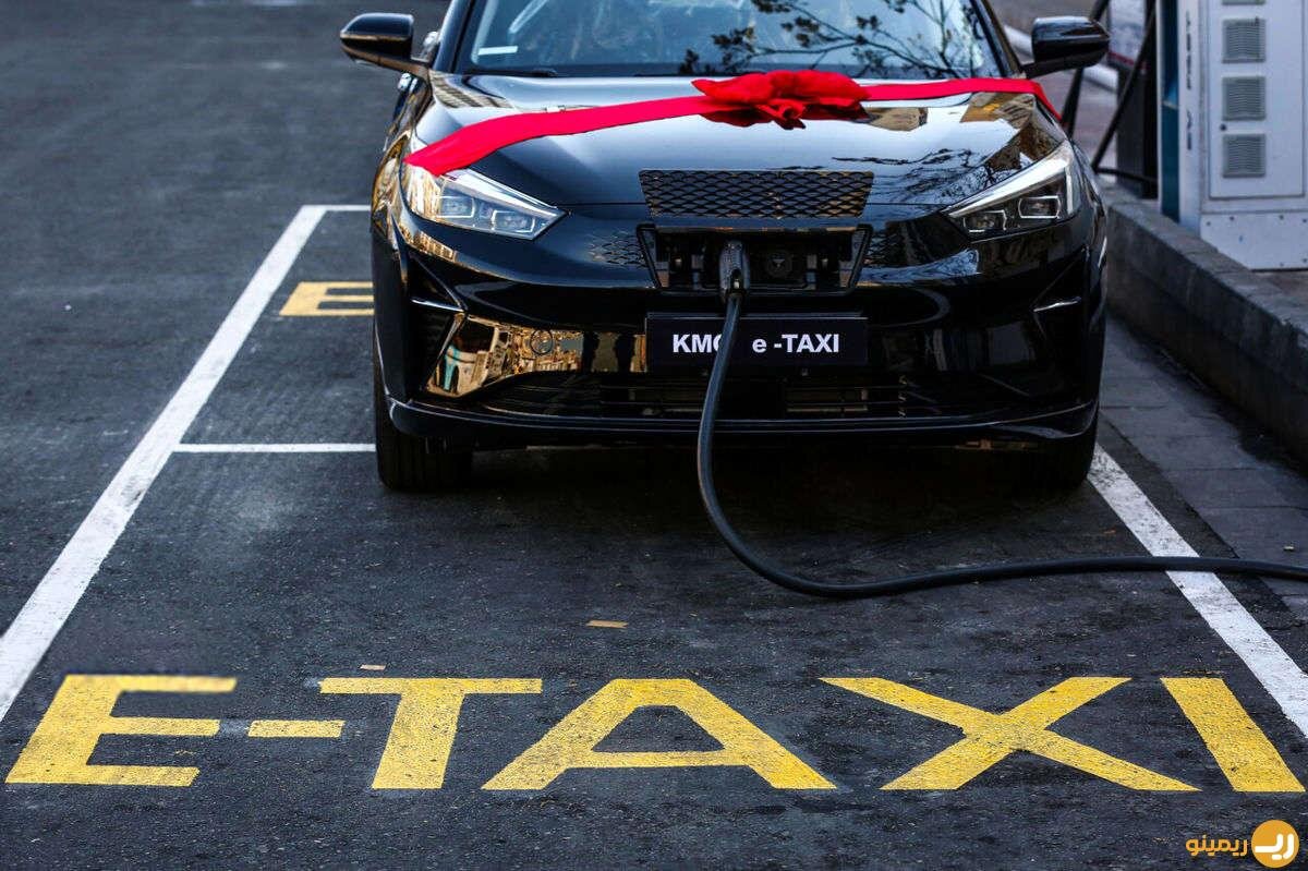 نوسازی تاکسیهای پایتخت در سال ۱۴۰۳ نوسازی تاکسیهای پایتخت در سال ۱۴۰۳