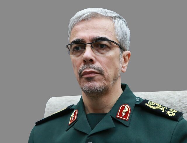 به همه اهداف رسیدیم/عملیات از نظر ما خاتمه یافته است به همه اهداف رسیدیم/عملیات از نظر ما خاتمه یافته است