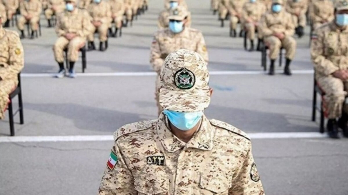 تکمیل سامانه مشوقهای سربازان ماهر تکمیل سامانه مشوقهای سربازان ماهر