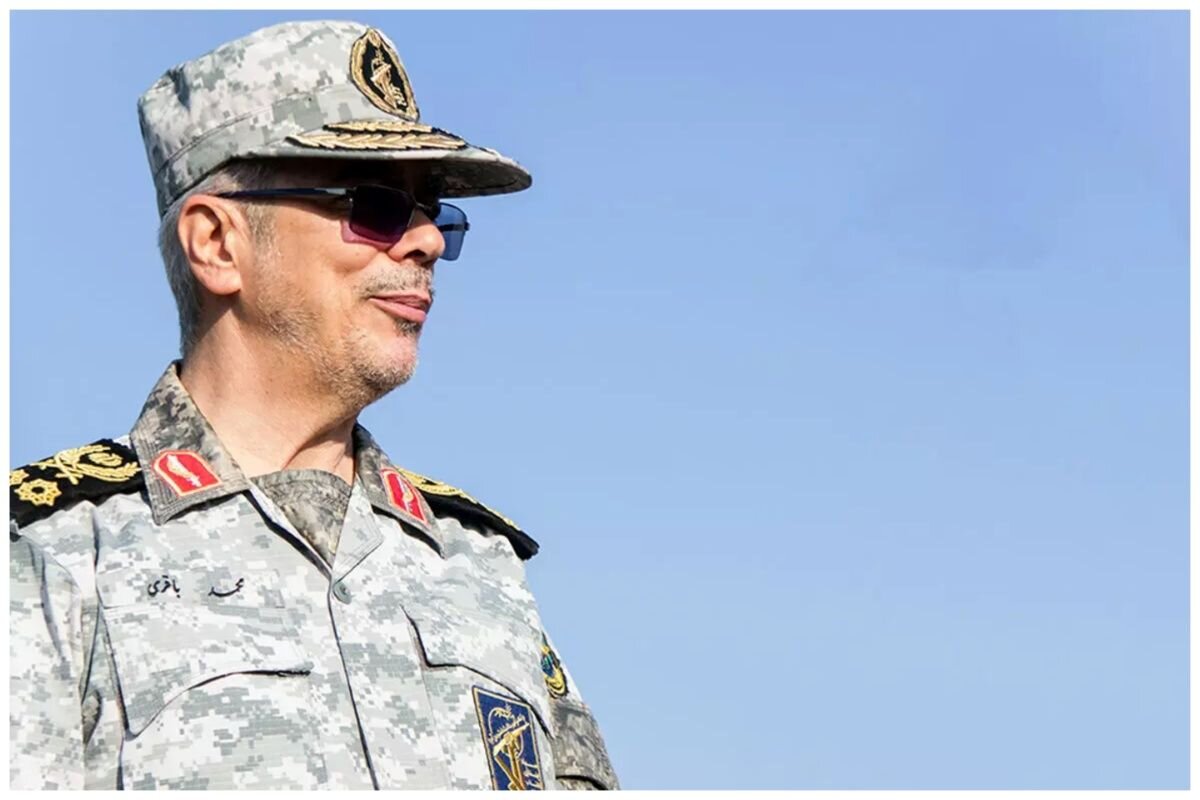 «وعده صادق» مصداق همافزایی ارتش و سپاه بود   «وعده صادق» مصداق همافزایی ارتش و سپاه بود