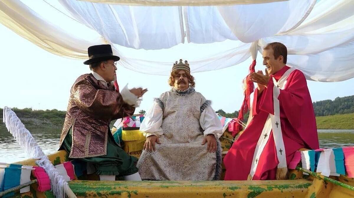 آغاز پخش مجموعه «هیس، هیچی نیس» از شبکه دو آغاز پخش مجموعه «هیس، هیچی نیس» از شبکه دو