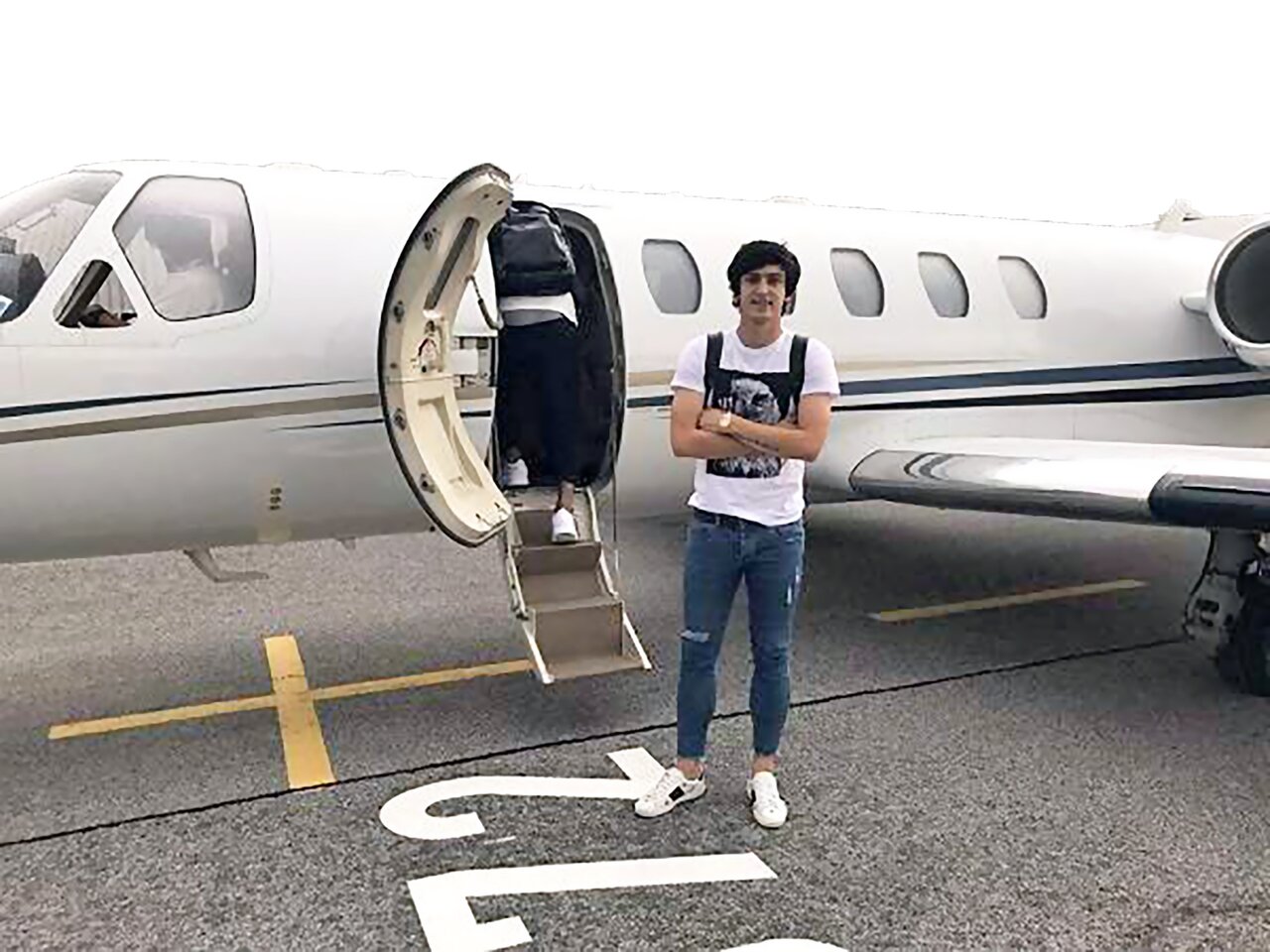 واردات جت شخصی با تلاش دلالان واردات جت شخصی با تلاش دلالان