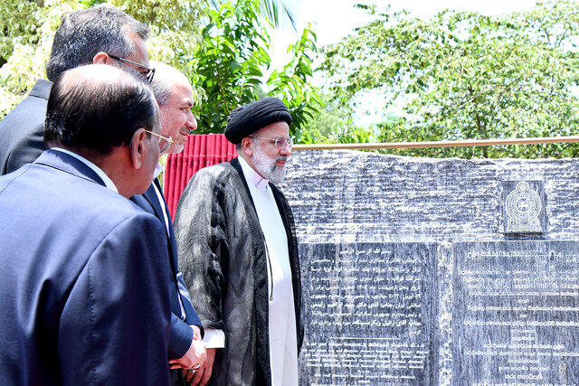 پروژه «اومااویا» سریلانکا، نماد توان صادرات خدمات فنی - مهندسی ایران پروژه «اومااویا» سریلانکا، نماد توان صادرات خدمات فنی - مهندسی ایران