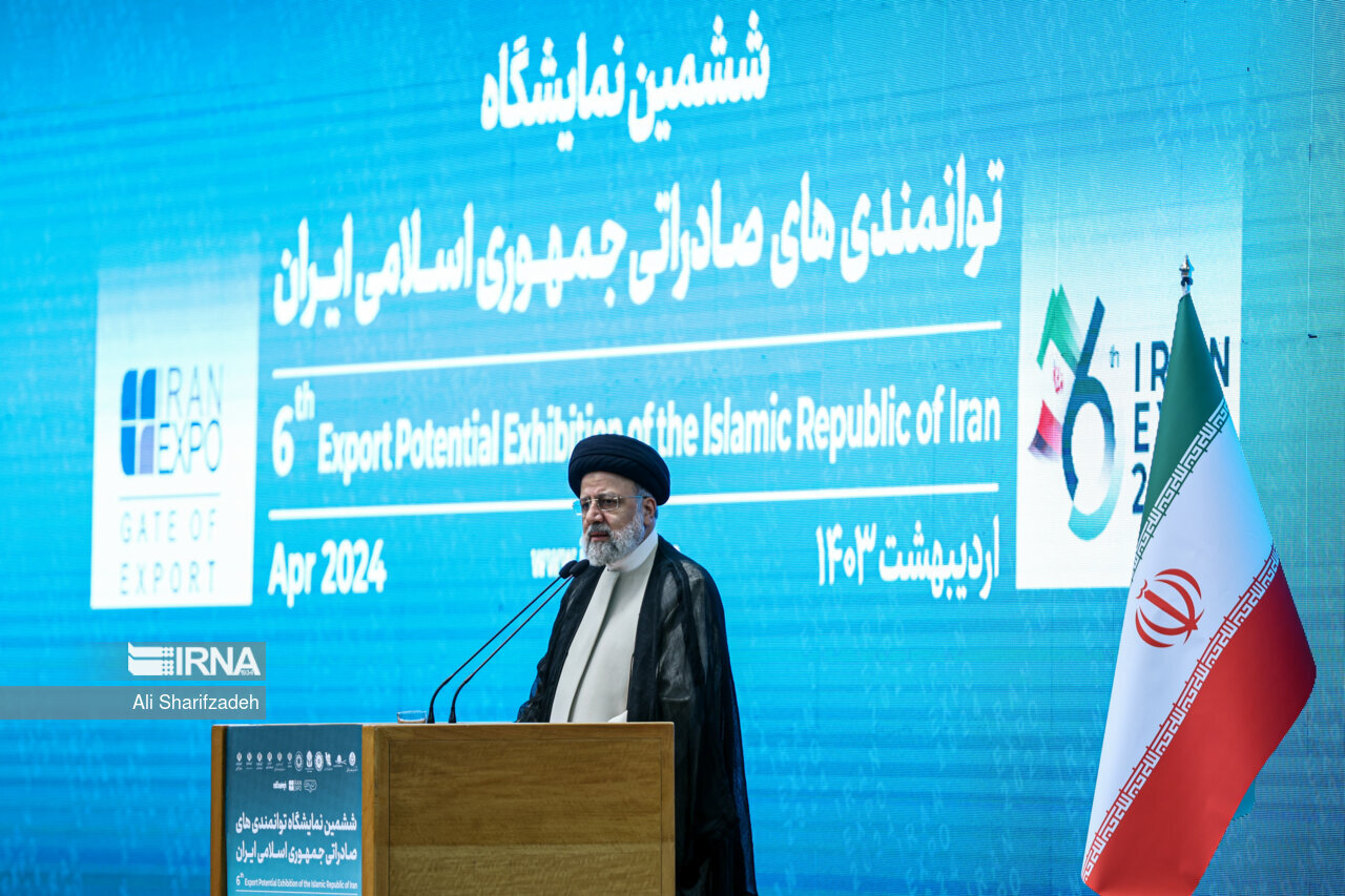 رئیس جمهور: تحریم نوعی جنگ است/ با ترور دانشمندان نمیتوانند دانش بومی را از ما بگیرند رئیس جمهور: تحریم نوعی جنگ است/ با ترور دانشمندان نمیتوانند دانش بومی را از ما بگیرند