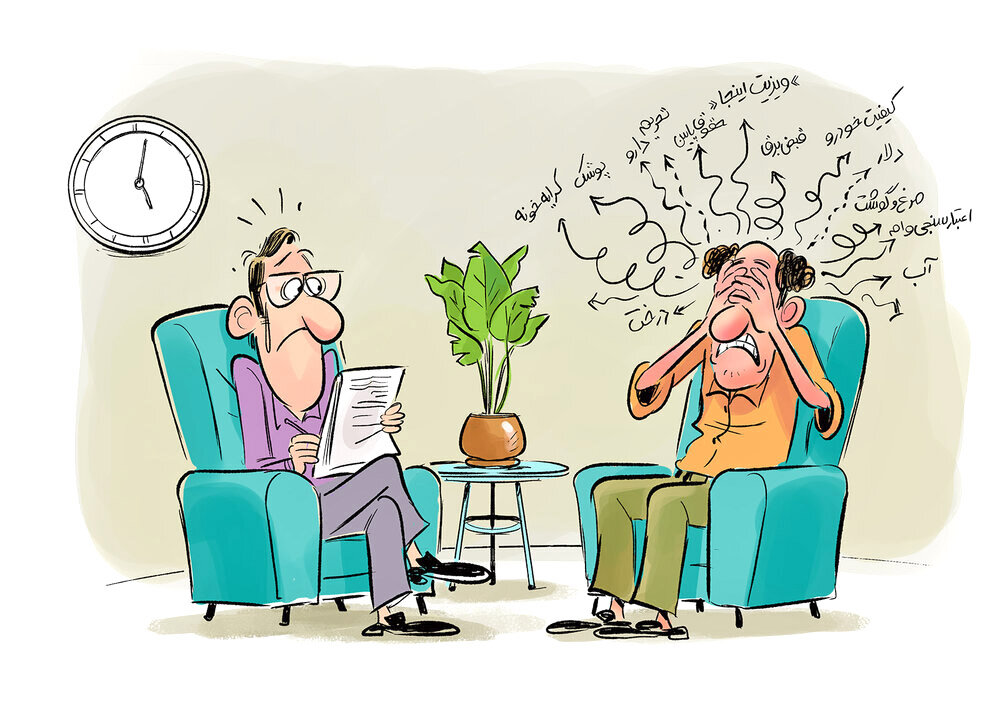 سلامتی مردم با جیب خالی؟ سلامتی مردم با جیب خالی؟