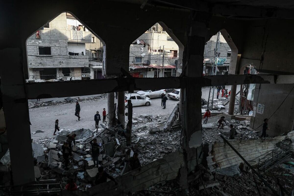 چرا رژیم صهیونیستی از حمله به رفح واهمه دارد؟ چرا رژیم صهیونیستی از حمله به رفح واهمه دارد؟