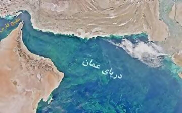 نخستین کاوش محققان ایرانی در عمق ۲هزار متری دریای عمان
