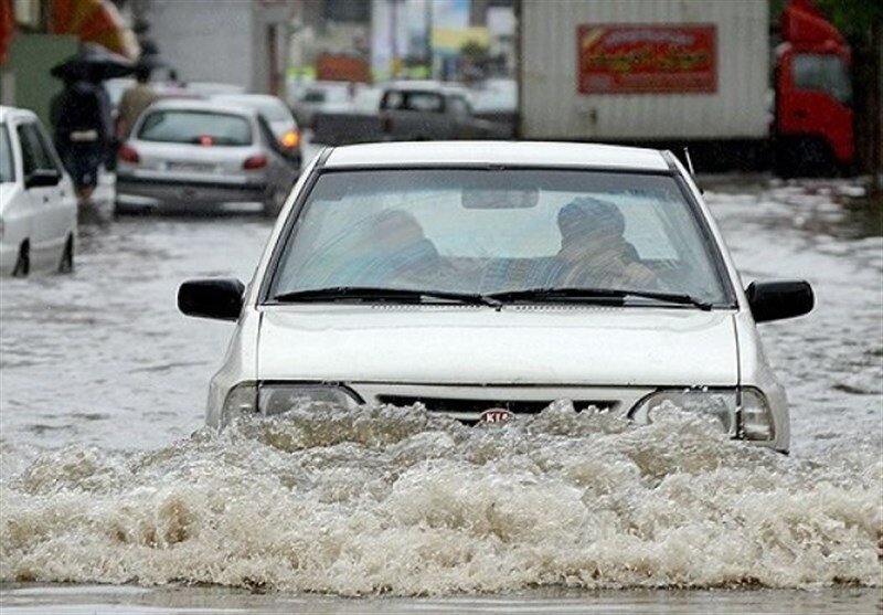 هواشناسی ایران۱۴۰۳/۰۲/۱۵؛ هشدار بارش‌های سیل‌آسا در ۱۳ استان 