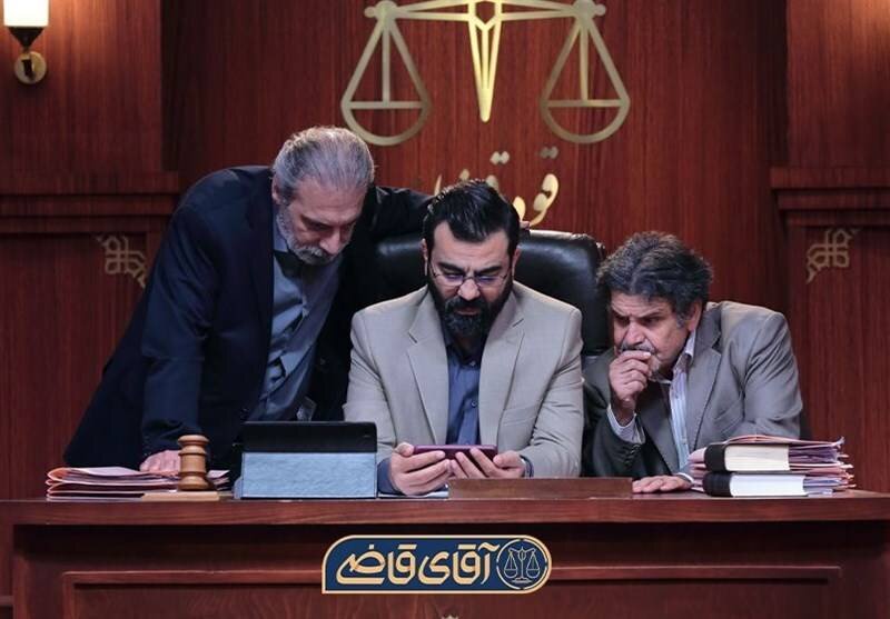 بازگشت آقای قاضی به تلویزیون