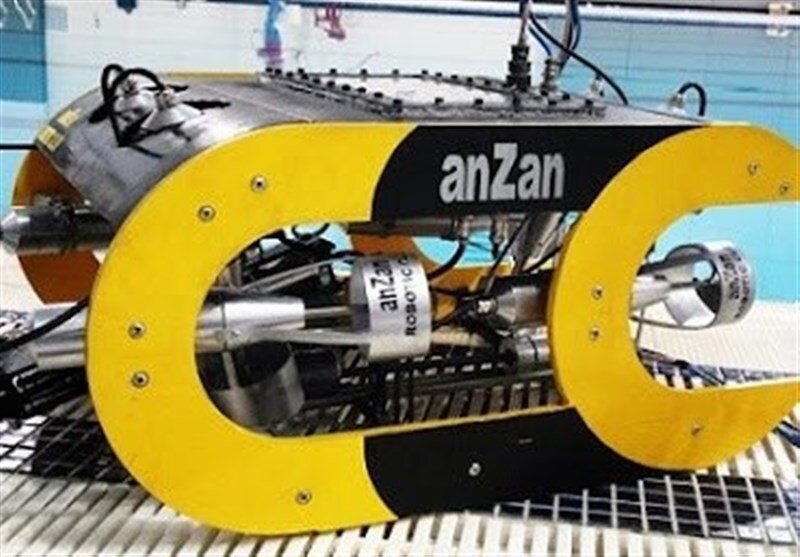 ایران موفق به تولید "زیردریایی هدایتپذیر از راه دور" شد ایران موفق به تولید "زیردریایی هدایتپذیر از راه دور" شد