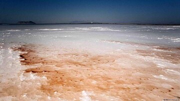 افزایش حجم آب دریاچه ارومیه به ۲.۵میلیارد مترمکعب