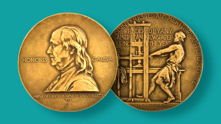 برندگان پولیتزر، روایتگران صادق از جنگ غزه برندگان پولیتزر، روایتگران صادق از جنگ غزه