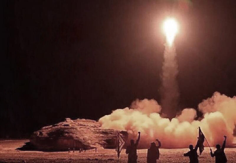 دنیای امروز دنیای موشکهاست  دنیای امروز دنیای موشکهاست