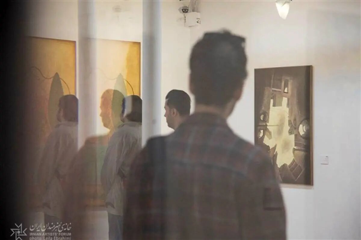 نمایشگاهی با یادداشتهایی از تاریخ ایران اما مجهول نمایشگاهی با یادداشتهایی از تاریخ ایران اما مجهول