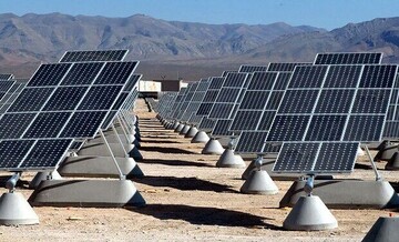 بزرگ‌ترین شهرک خورشیدی کشور در کرمان آماده افتتاح شد