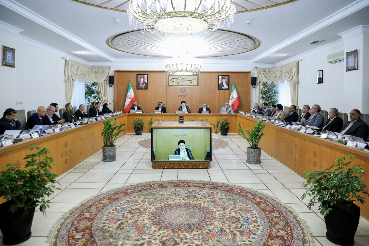 شیب کُند ترمیم در کابینه  شیب کُند ترمیم در کابینه