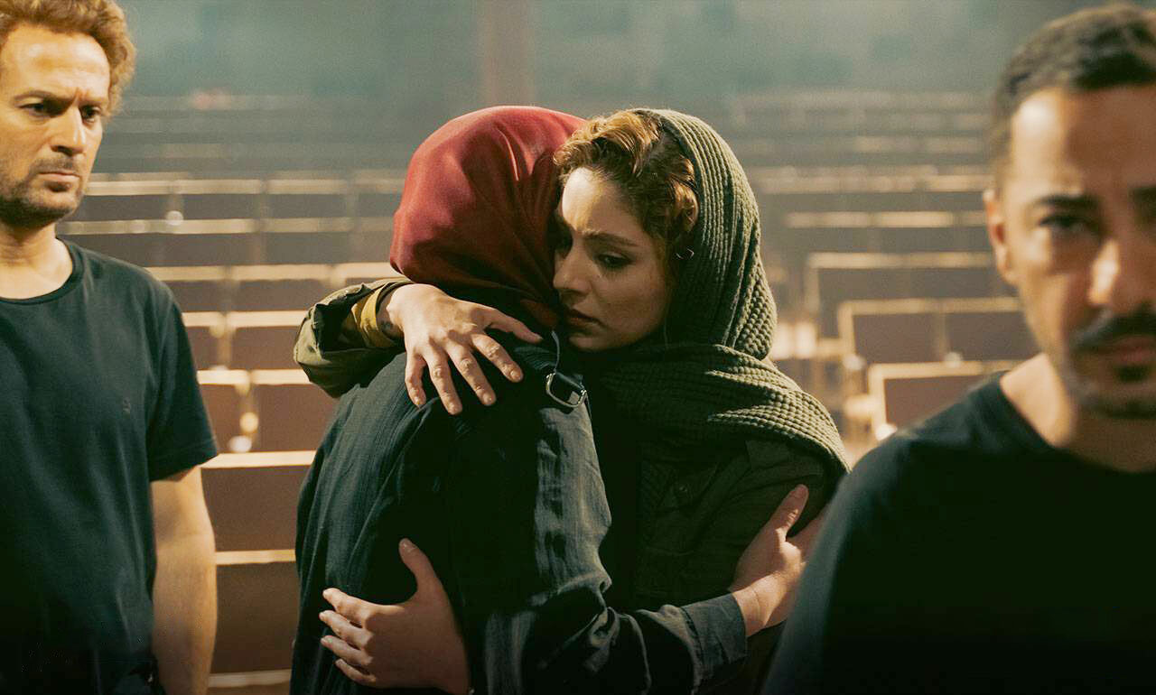 آکتور ایرانی در تلویزیون فرانسه آکتور ایرانی در تلویزیون فرانسه