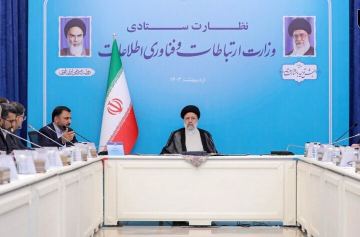 برای ارتقای بیش از پیش کیفیت و سرعت اینترنت باید تلاش کنیم برای ارتقای بیش از پیش کیفیت و سرعت اینترنت باید تلاش کنیم